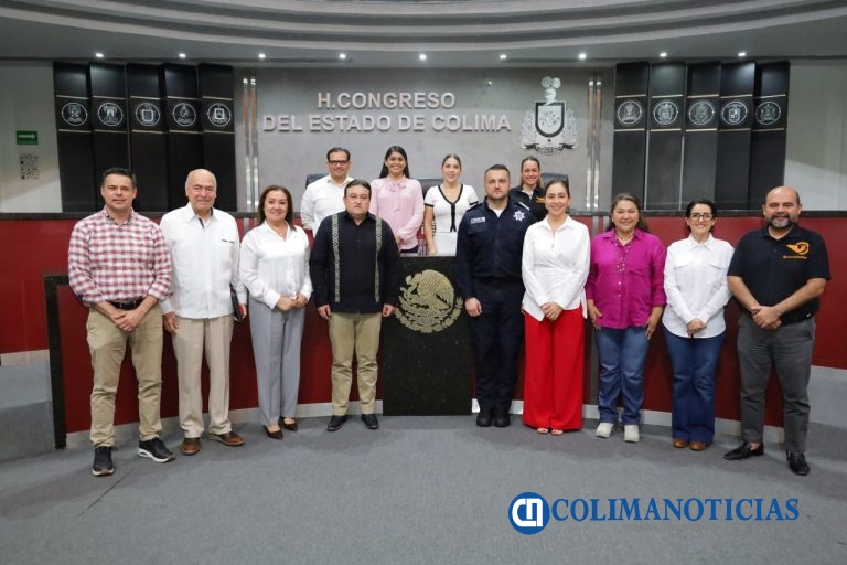 Diputadas y Diputados locales se reúnen con Secretarios estatales para hablar de Seguridad Pública