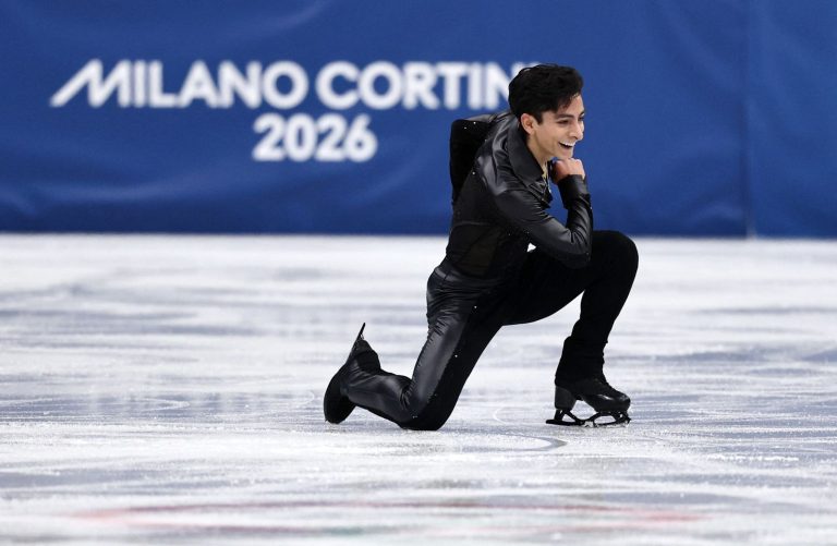 Juegos Olímpicos de Invierno Donovan Carrillo cierra su participación en Milano-Cortina 2026