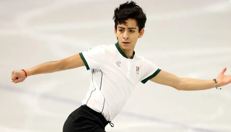Donovan Carrillo en los Juegos Olímpicos 2026: ¿Cuándo compite el mexicano y a qué hora verlo?