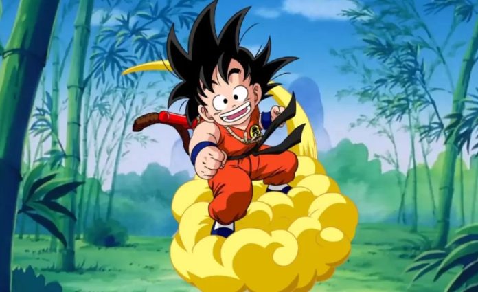 Dragon Ball cumple 40 años