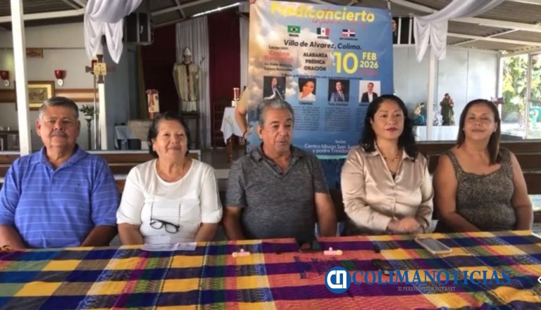 El 10 de febrero habrá Prediconcierto Internacional en Villa de Álvarez 
