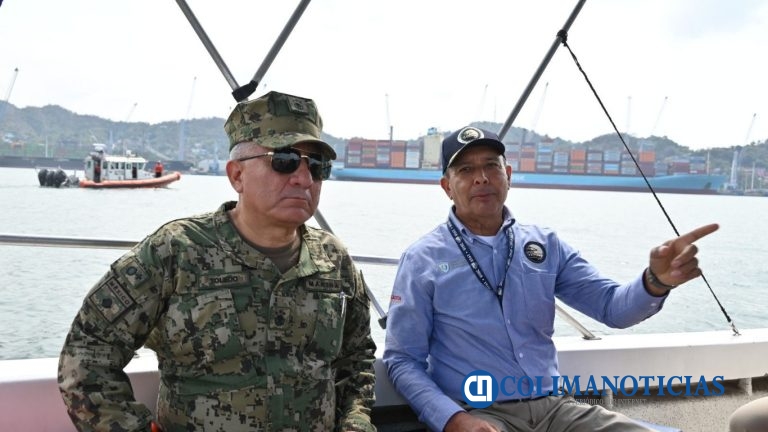 Supervisa subsecretario de la Semar obras y programas en Manzanillo