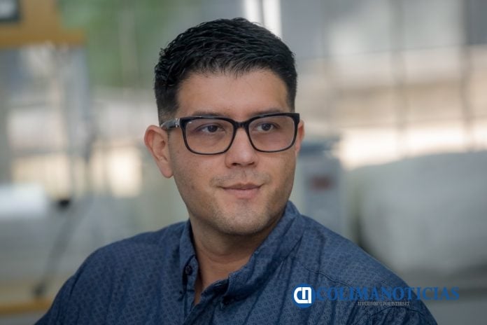 El sarampión no volvió solo, entrevista a Fabián Larios