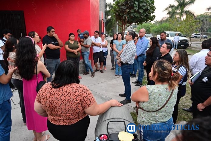 En El Prado, Riult Rivera escucha y se compromete a dar soluciones (3)
