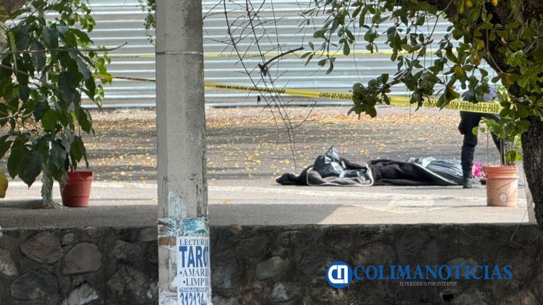 Encuentran a un hombre embolsado en el estacionamiento de la ex Comercial Mexicana