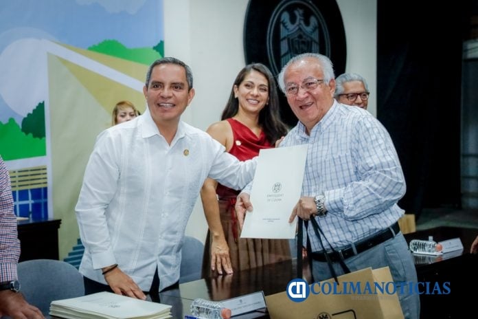 Entrega de reconocimientos a jubilados y jubiladas del 2025, UdeC_i