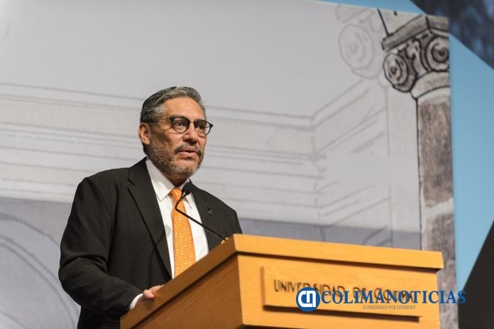 Entrevista con Luis González Placencia, sobre el 5 informe UdeC_d
