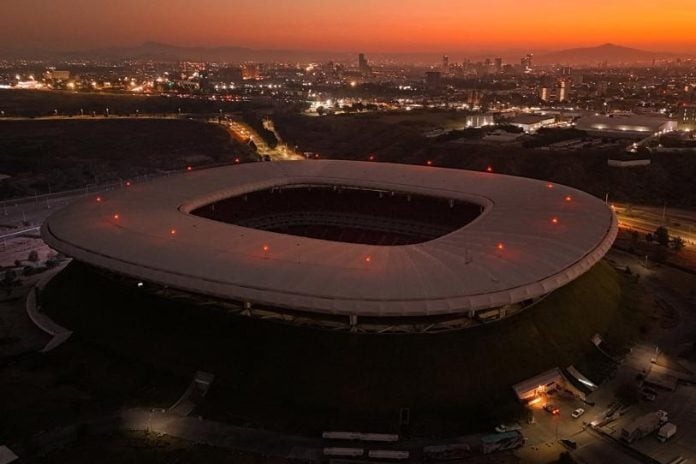 Equipo de FIFA revisará seguridad y movilidad en México para el Mundial 2026