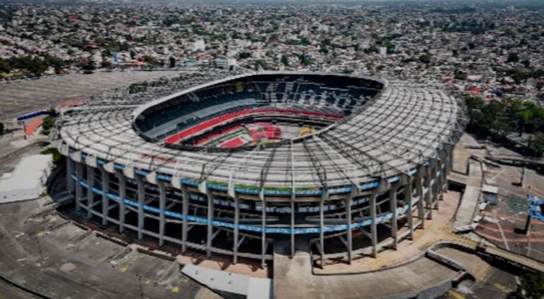 Así serán los precios en la reapertura del Estadio Azteca: tacos desde 150 pesos y 6 cervezas por 600