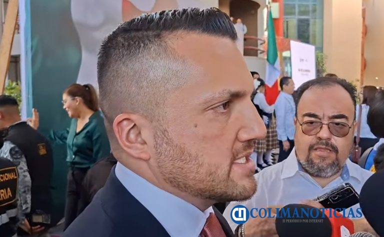 No hay detenidos y se realizan investigaciones tras hechos delictivos en Colima el pasado domingo: Gómez Calcáneo