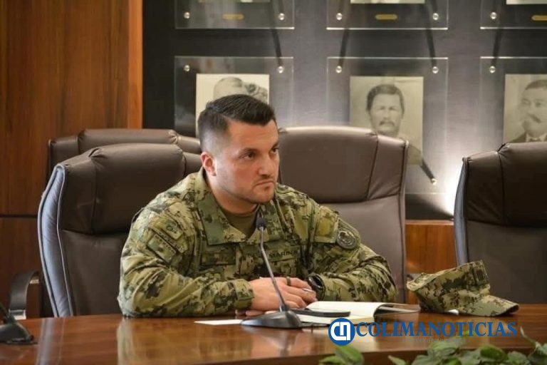 El nuevo secretario de Seguridad Pública de Colima cuenta con tres Maestrías y un Doctorado en Seguridad