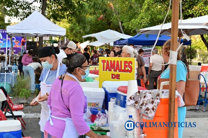 Festival del Tamal y Atole 2026
