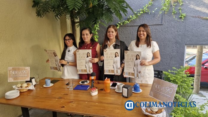 Foro Mujer Líder Colima