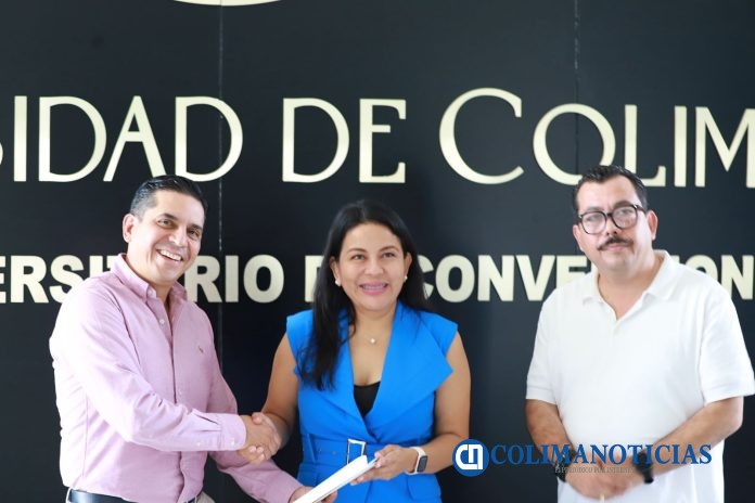 Fortalece UdeC vinculación con sector logístico de Manzanillo