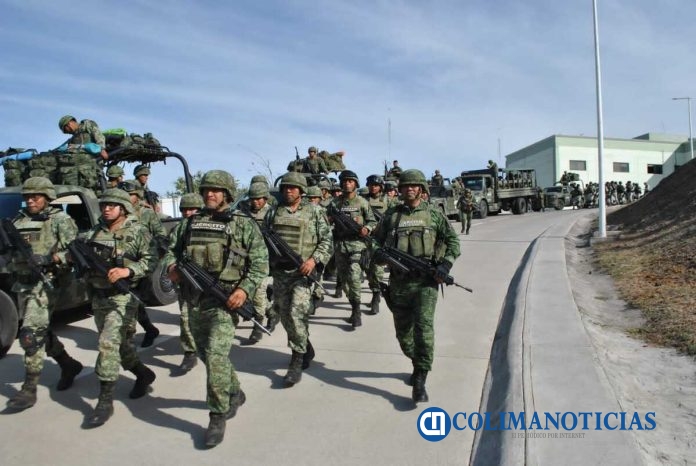 Fortalecerán la seguridad en zonas limítrofes de Jalisco con Colima