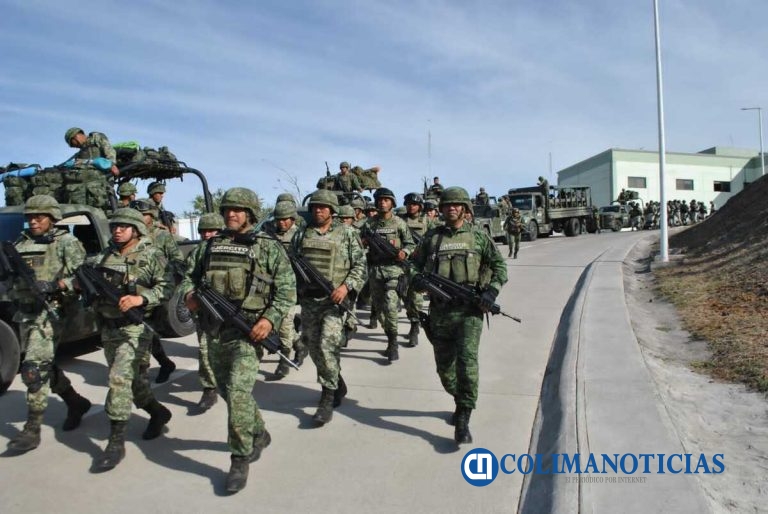Fortalecerán la seguridad en zonas limítrofes de Jalisco con Colima