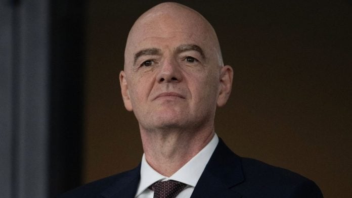 Gianni Infantino
