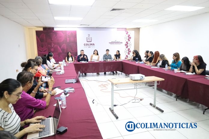 Gobierno de Indira Vizcaíno fortalece acciones en seguridad, cultura y formación con perspectiva de género