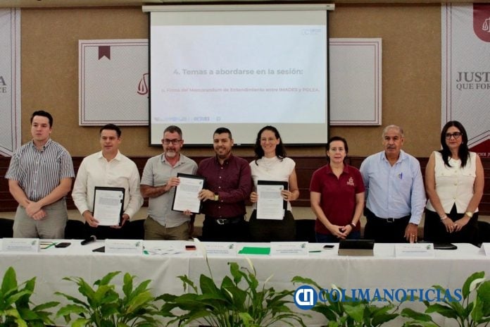 Gobierno del Estado de Colima firma acuerdo para consolidar una transición energética justa (3)