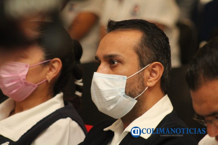 Gobierno del Estado de Colima sigue impulsando medidas preventivas contra el sarampión