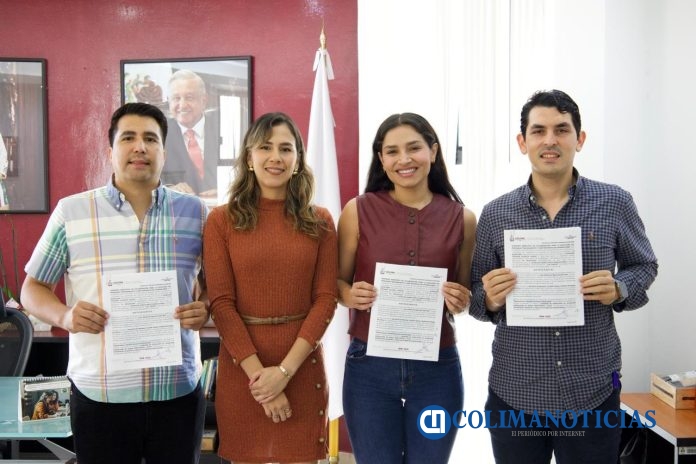Gobierno del Estado de Colima y Surtidora Ferretera renuevan convenio para ofrecer materiales de construcción a bajo costo y con descuentos