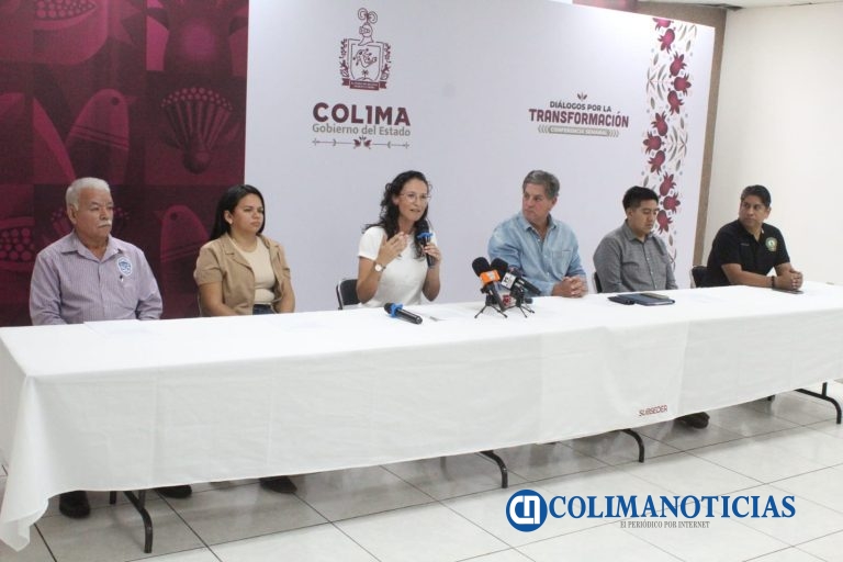 Gobierno del Estado y Conafor realizarán quema prescrita en Quesería para proteger bosques en las faldas del Volcán de Colima