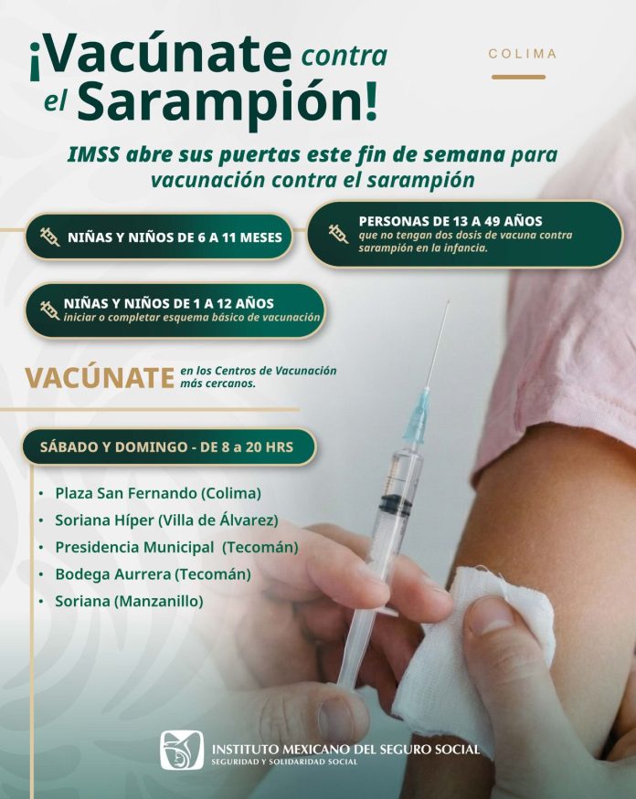 IMSS COLIMA