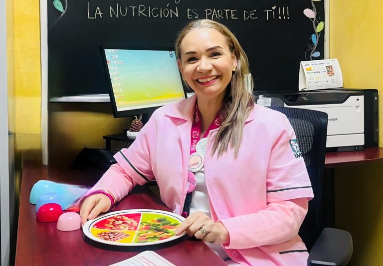 Promueve IMSS Colima hábitos saludables para mejor control de diabetes