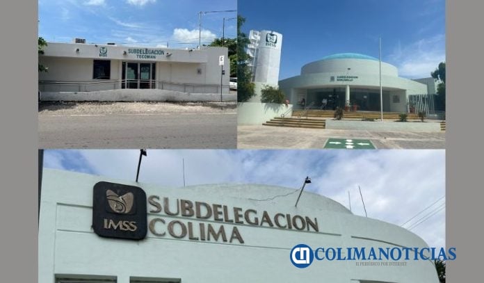 IMSS Colima