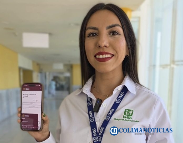 IMSS Colima