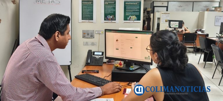 Impulsa Gobierno del Estado de Colima jornada de contratación en el sector industrial y portuario de Manzanillo