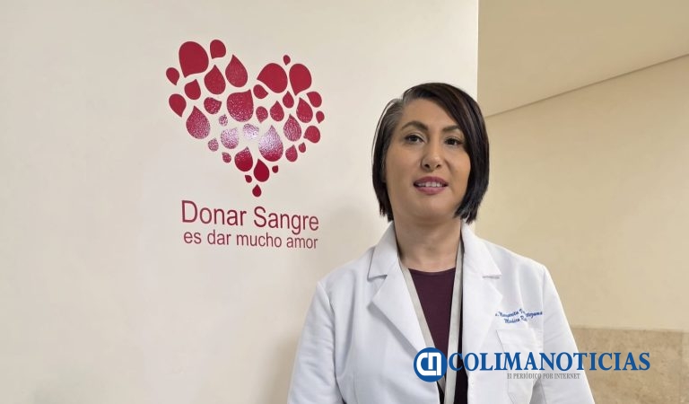 Impulsa IMSS Colima Primera Jornada de Donación Altruista de Sangre en apoyo a pacientes oncológicos