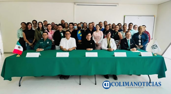 Impulsa IMSS Colima la inclusión al capacitar al personal en Lengua de Señas Mexicana