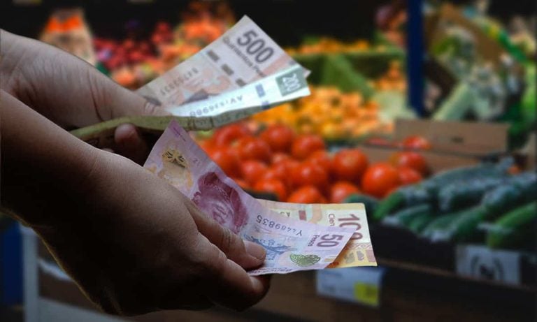 México registra nueva desaceleración de la inflación: se coloca en 3.12% en julio de 2026