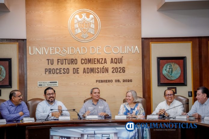 Inicia proceso de admisión 2026 en la UdeC_a