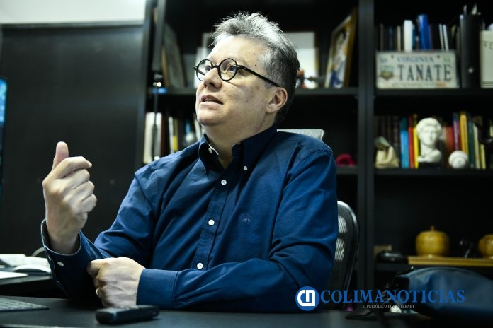 Invitan a futuros científicos e ingenieros a vivir la experiencia Fermilab_Alfredo