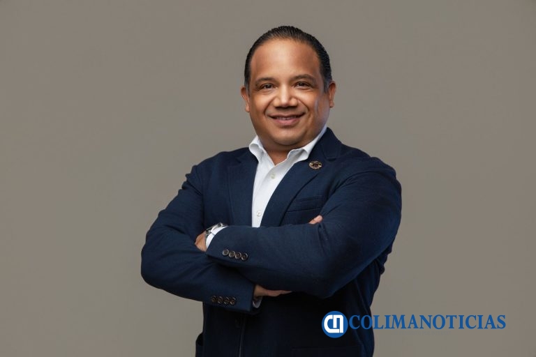 CANACINTRA Colima ratifican a Juan José Meza Núñez para dirigencia periodo 2026–2027