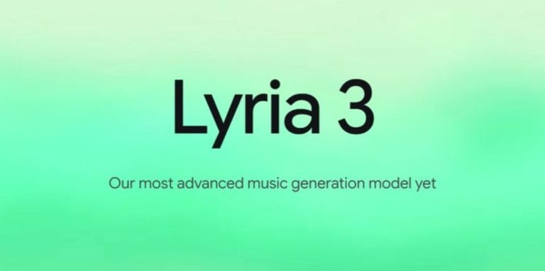 Google integra Lyria 3 a Gemini para generar música original mediante inteligencia artificial