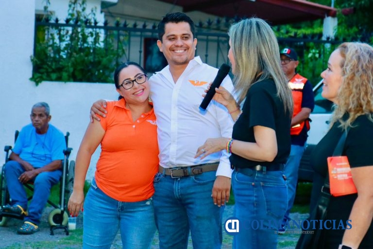 Más de 10 mil personas beneficiadas en la capital con programas de MC: Óscar Cervantes