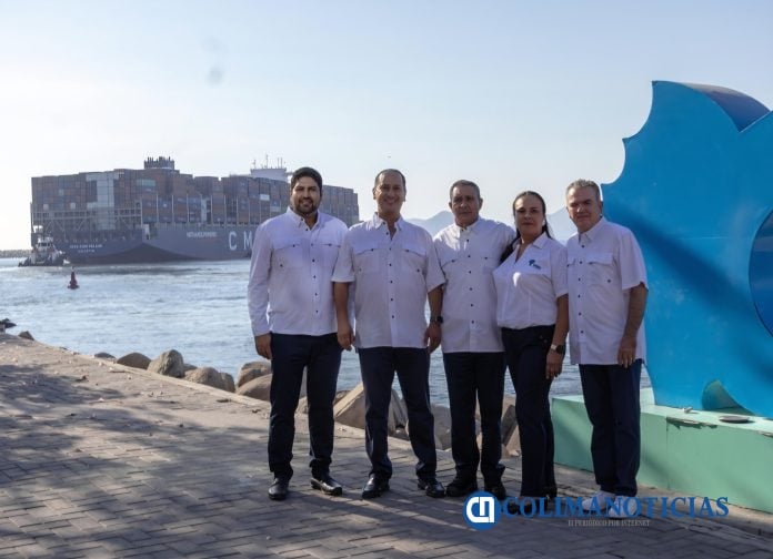 Manzanillo-COPOMA