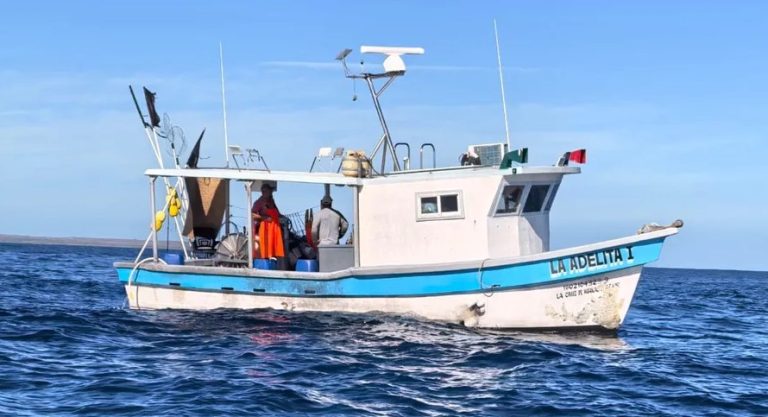 Marina asegura pesca ilegal en Reserva Islas Marías