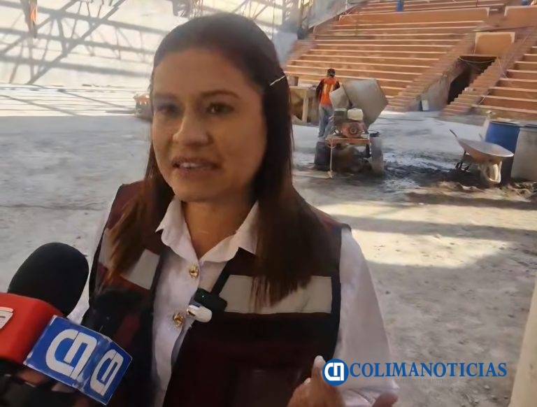 A mitad de 2026 se prevé esté listo proyecto para rescatar auditorio Manuel Bonilla Valle en Manzanillo: Neri León 