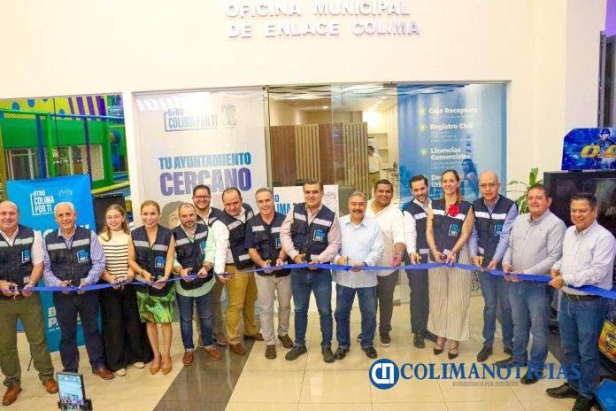 Más cerca de la gente inaugura Riult Rivera el Centro Municipal de Negocios en Plaza San Fernando