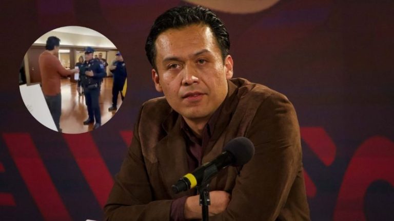 Max Arriaga es cesado de su cargo como Director General de Materiales Educativos de la SEP