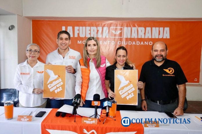 Movimiento Ciudadano Colima