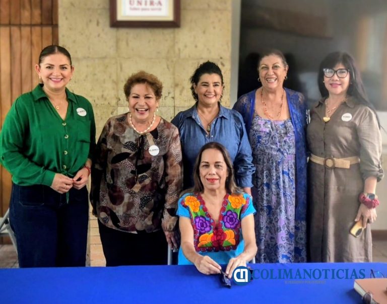 Mujeres Agentes de Cambio Colima, realizarán actividades de marzo