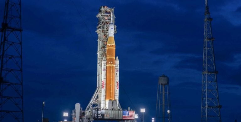 NASA ya tiene nueva fecha para la misión Artemis II a la Luna