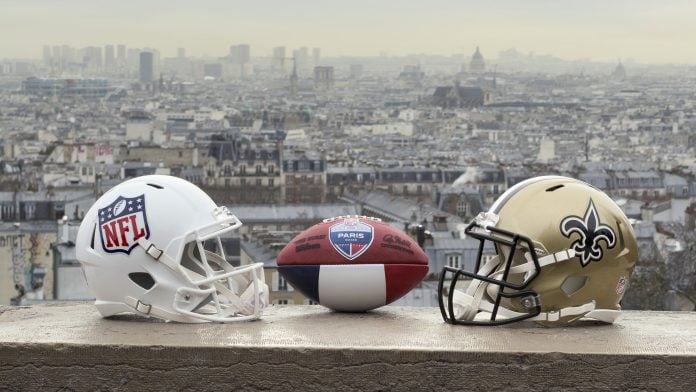 NFL llegará a París por primera vez en 2026; confirman equipo que jugará en Francia