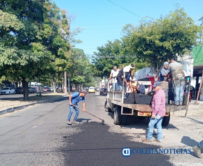 Operación Bacheo