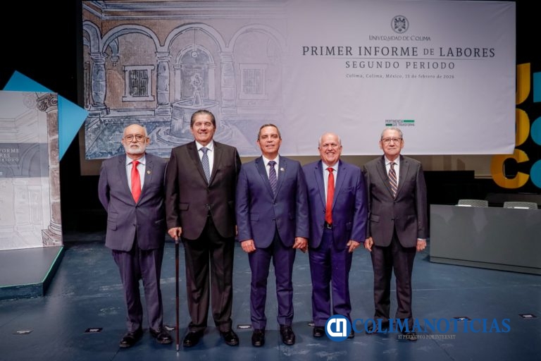 El desarrollo de Colima no se concibe sin la Universidad: exrectores